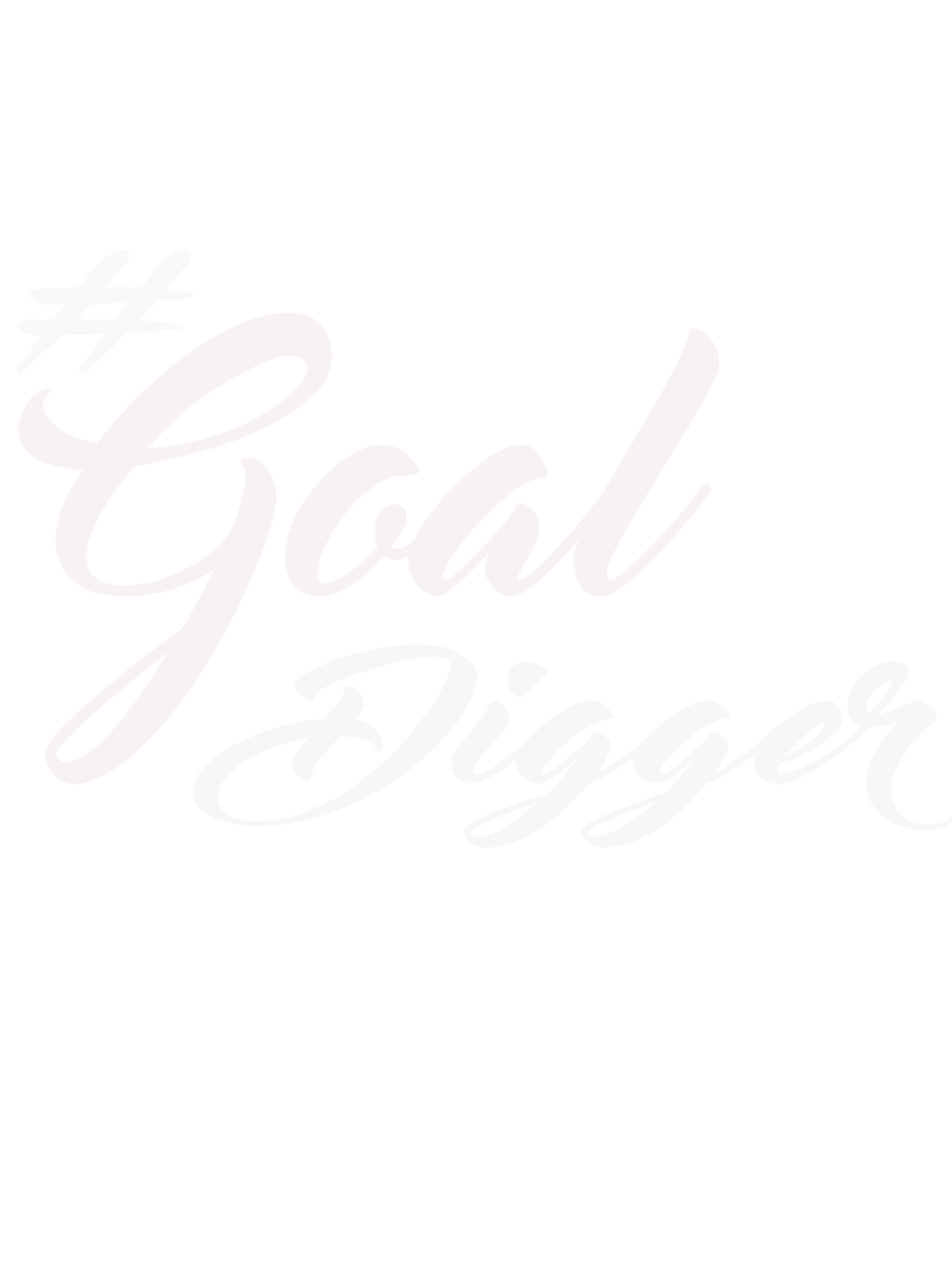 YES! Im a Goal Digger