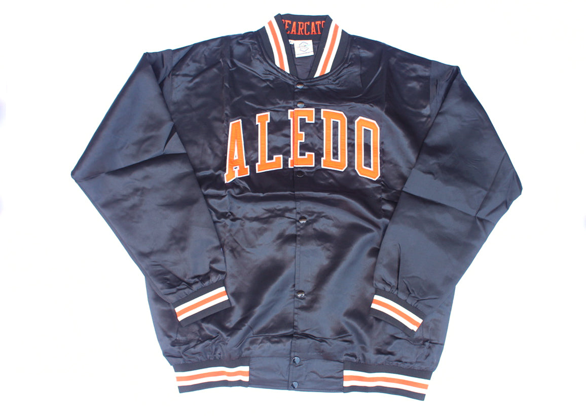 Aledo Black Jacket