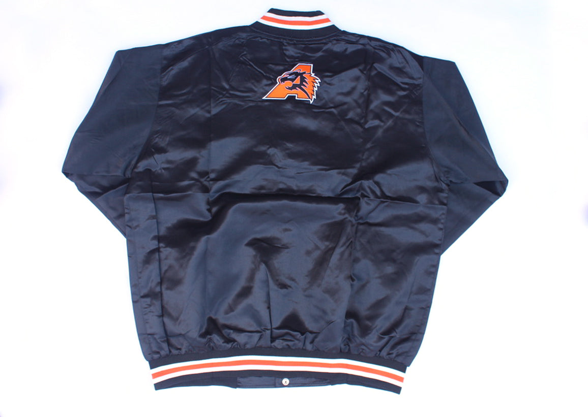 Aledo Black Jacket