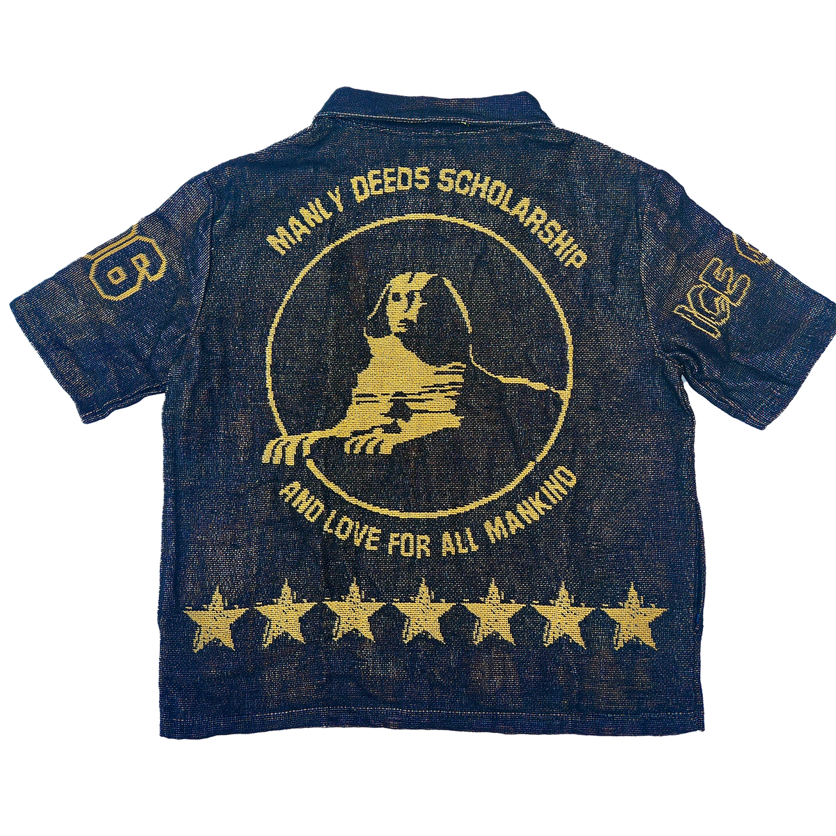 Alpha Phi Alpha Fraternity, Inc. Tapestry Shirt (PRE-ORDER)