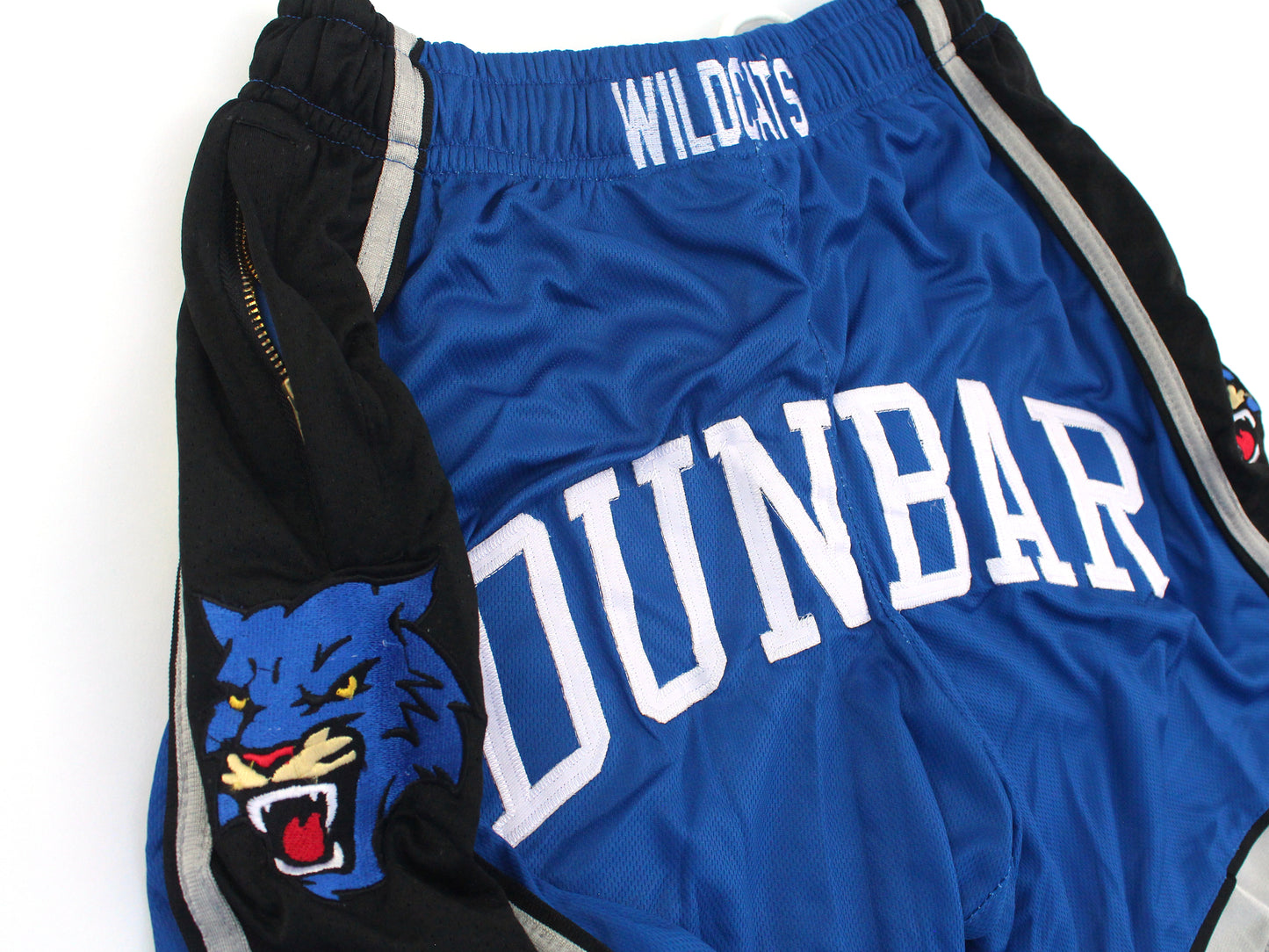Blue Dunbar Shorts