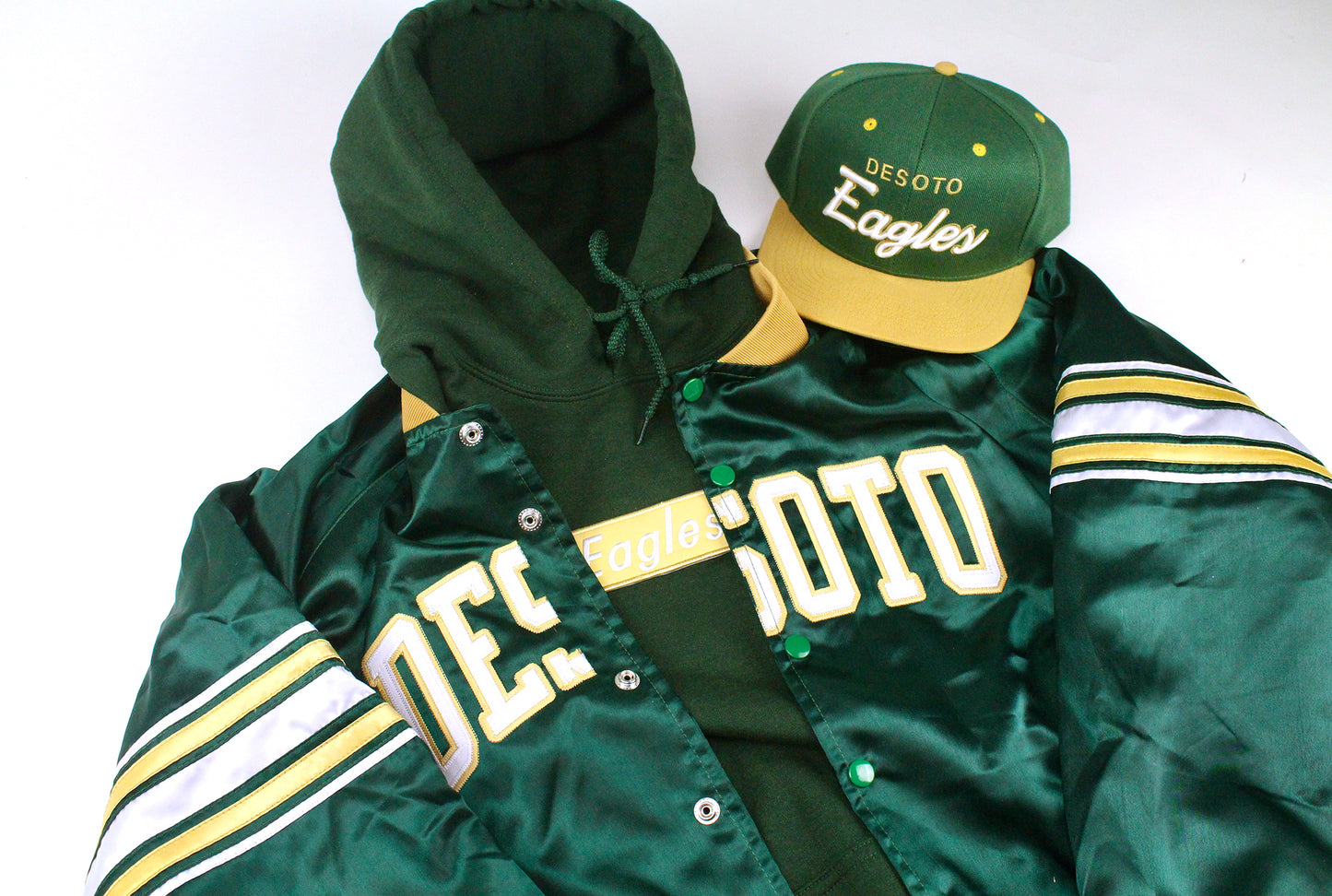 Desoto Eagles Bundle