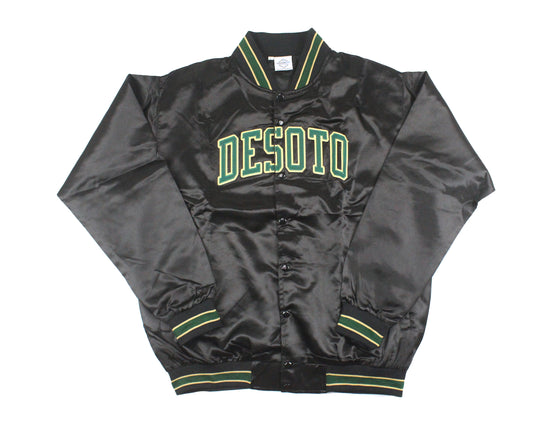 DeSoto Eagles Black Jacket