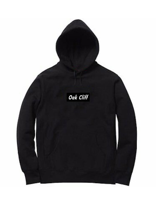 Oak Cliff Bogo Hoodie