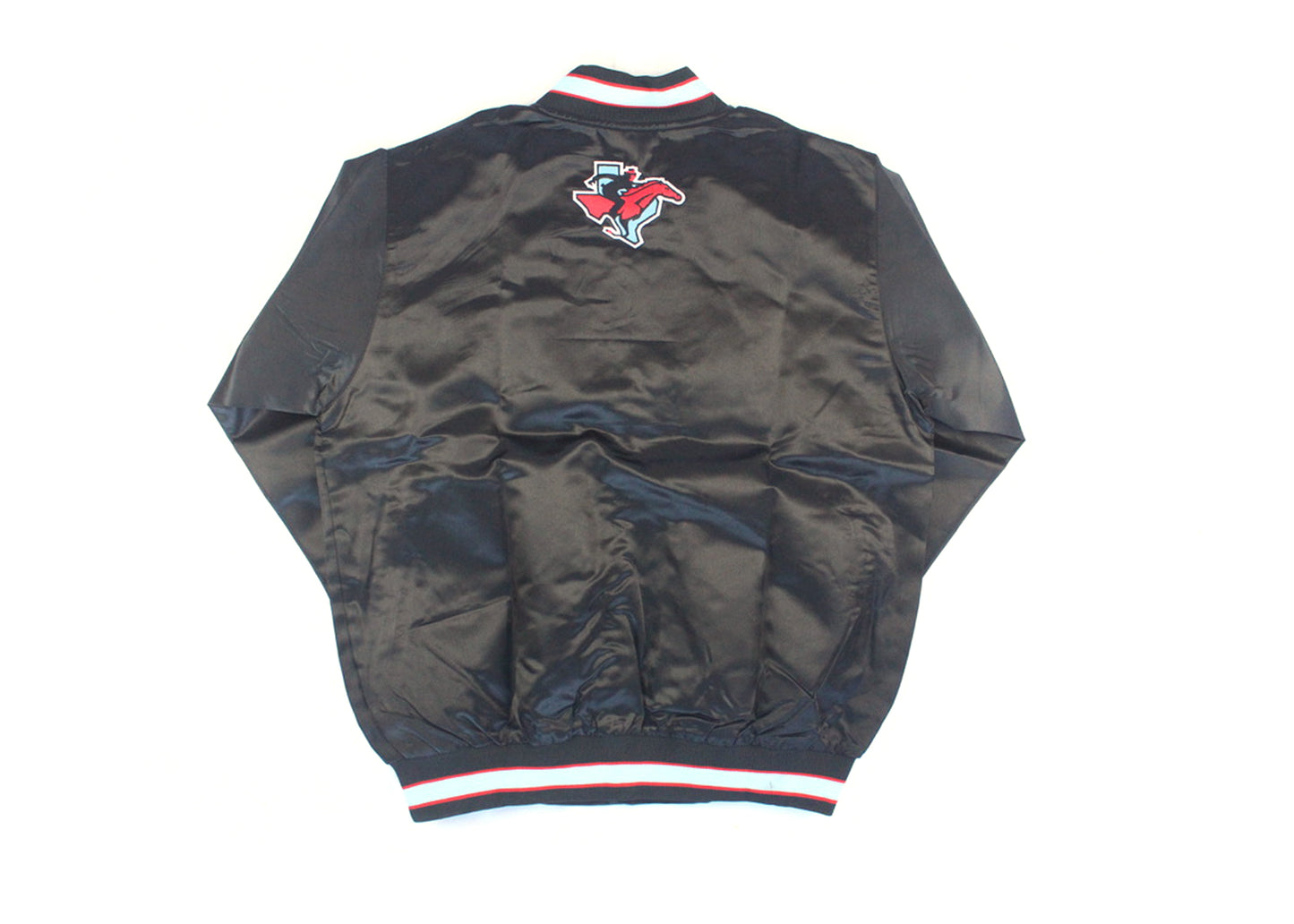 Skyline Raiders Black Jacket