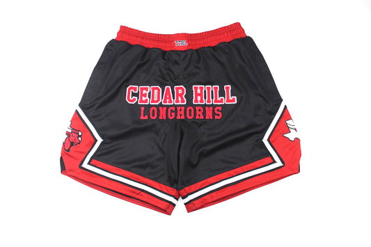 Cedar Hill Longhorns Shorts