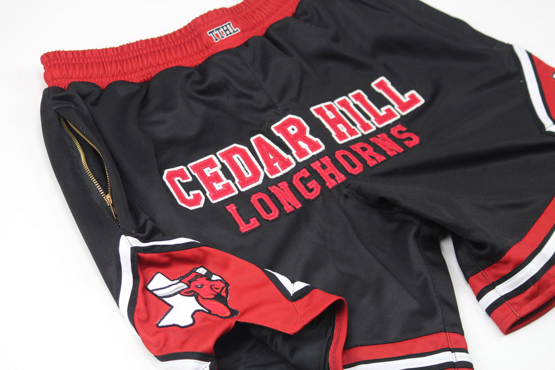 Cedar Hill Longhorns Shorts