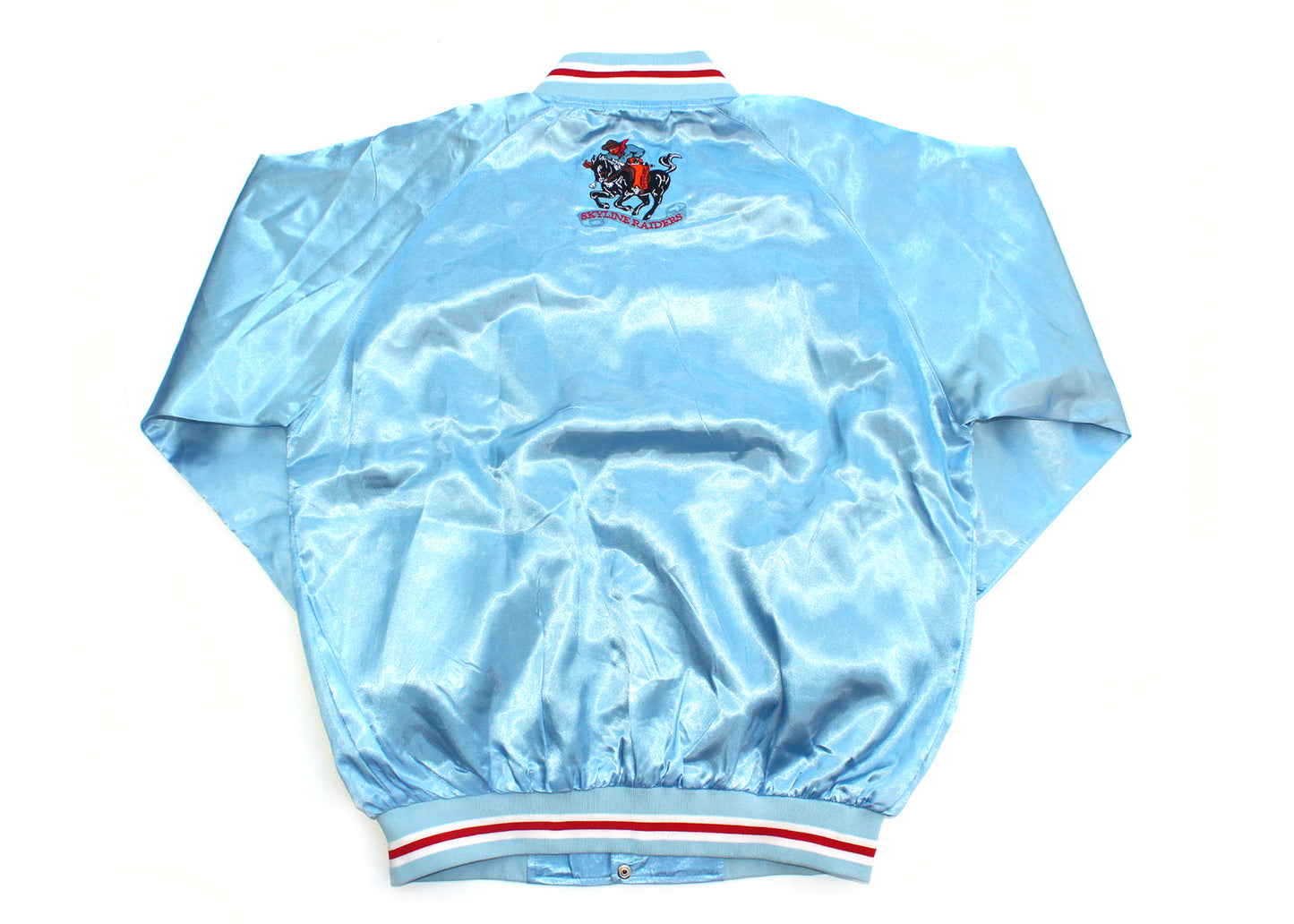 Skyline Raiders Sky Blue Jacket