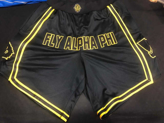 More Than A Greek Flannel/Shorts Combo