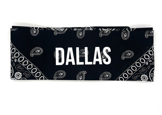 Dallas Bandana