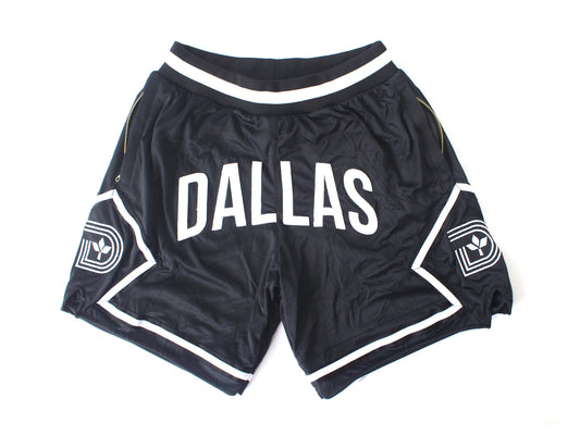 Black Dallas Shortz