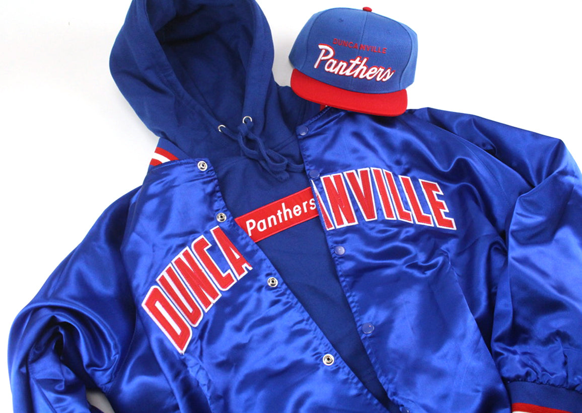 Duncanville Panthers Bundle