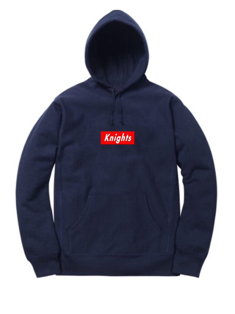 Kimball Knights Bogo Hoodie Customiced Designs