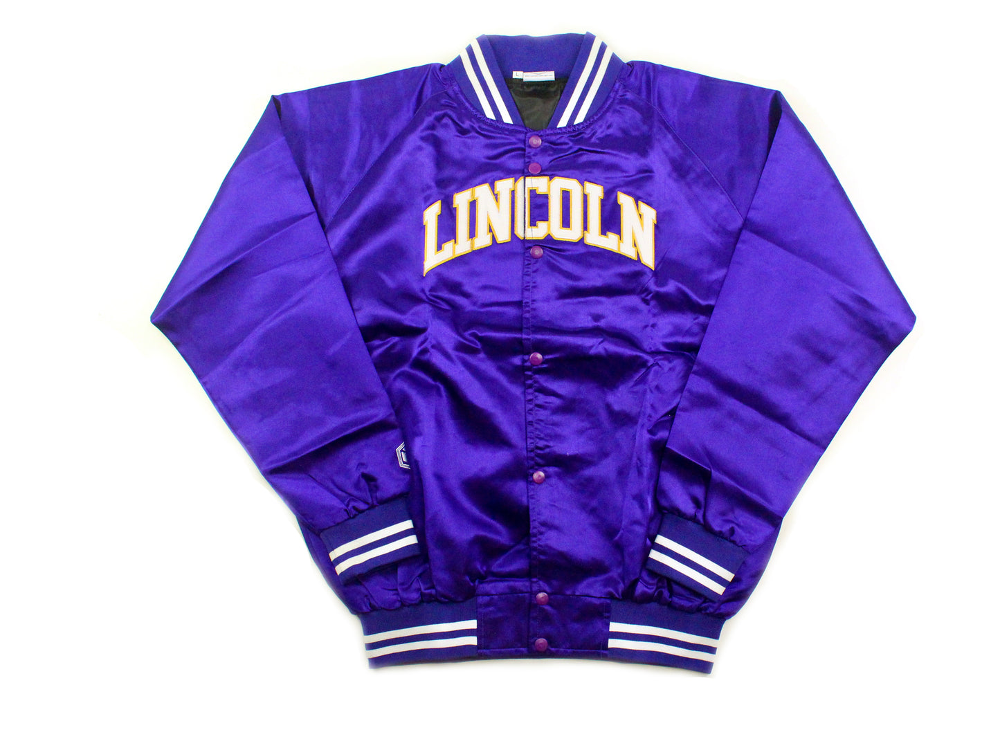 Lincoln Tigers Purple Jacket