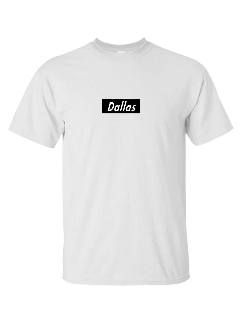 Dallas Box Logo T