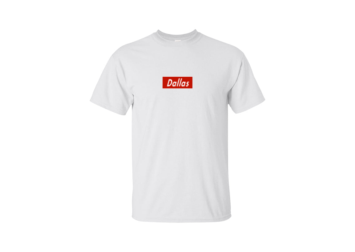 Dallas Box Logo T