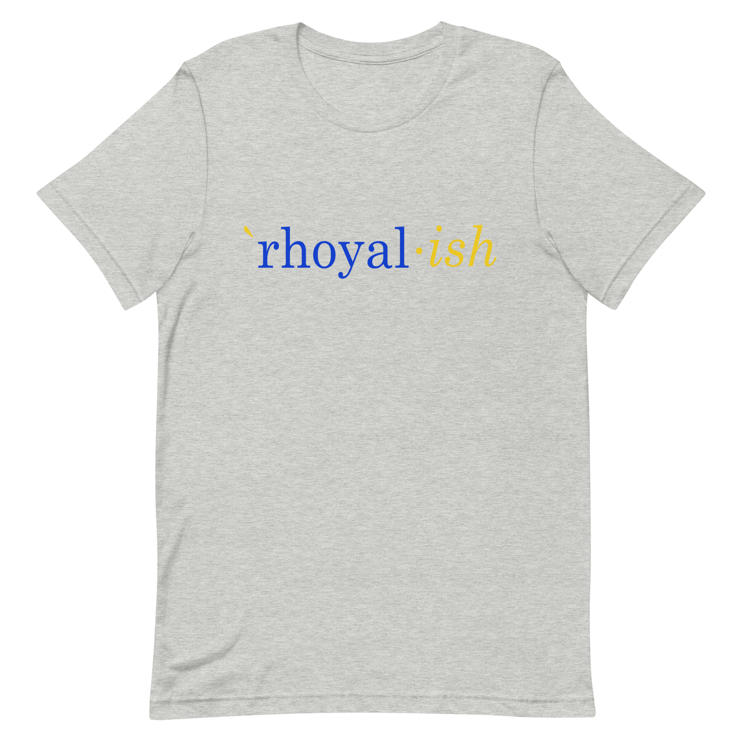 `rhoyal*ish