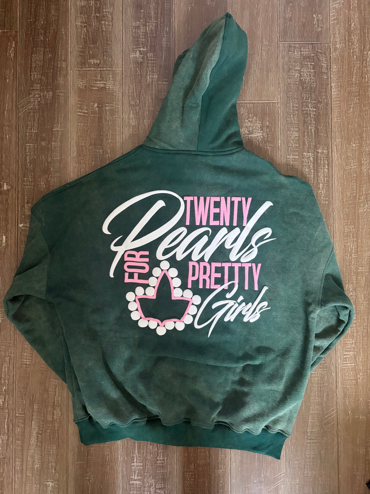 AKA Vintage Hoodie