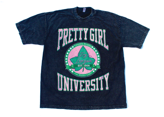 PRE-ORDER Vintage Pretty Girl U Shirt