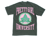 Load image into Gallery viewer, GREEN PRETTY GIRL Shirt