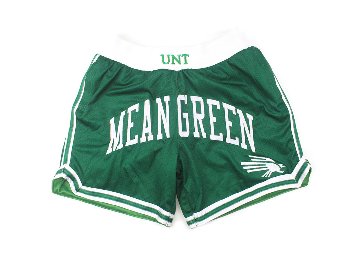 Green Mean Green Shorts