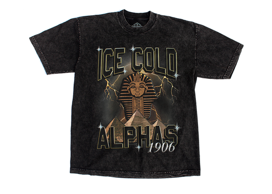 PRE-ORDER Vintage Ice Cold Alphas Shirt