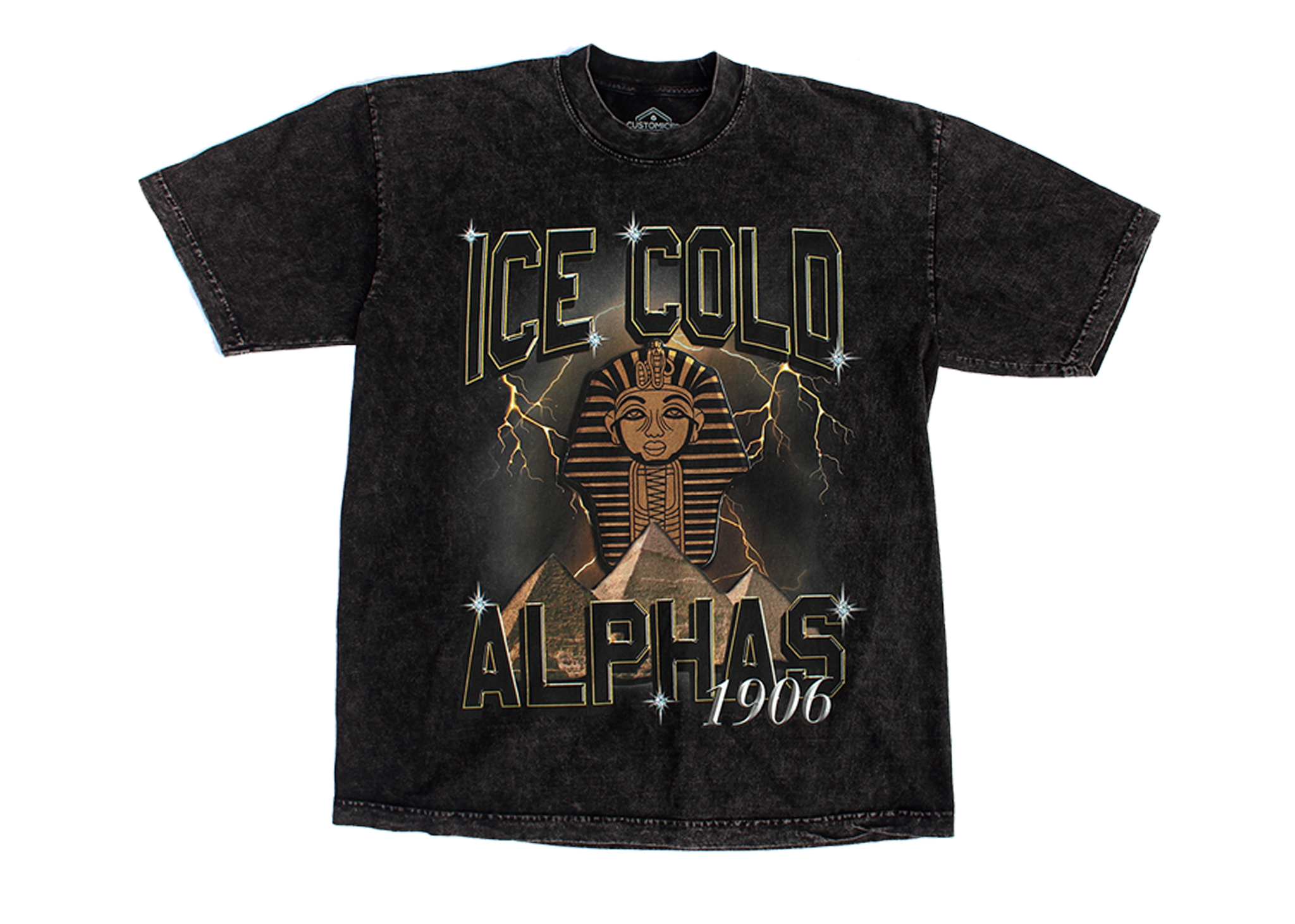 Cold Closet Alpha Phi Alpha – By Dusign