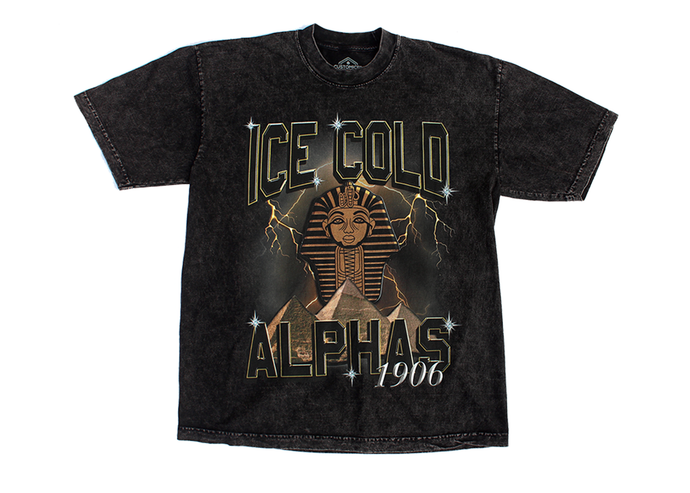 VINTAGE ICE COLD ALPHAS Shirt