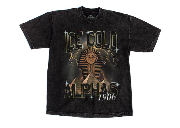 Vintage Ice Cold Alphas Shirt