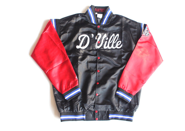 Black D'Ville Panthers 2022 State Jacket (CLEARANCE)