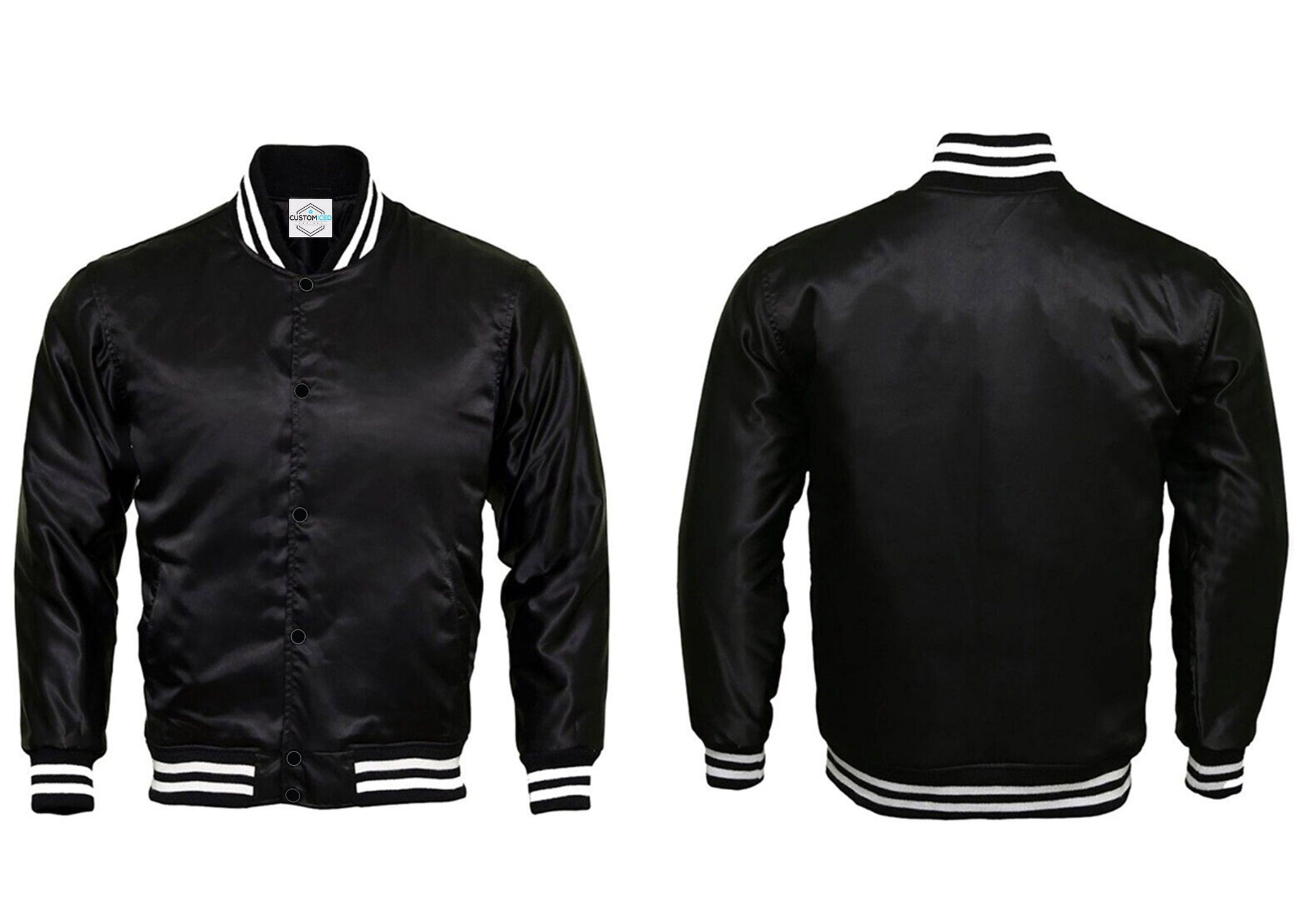 CustomICED Jacket - Mock Up Fee