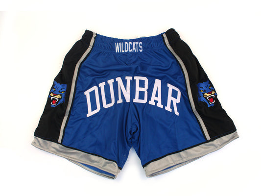 Blue Dunbar Shorts