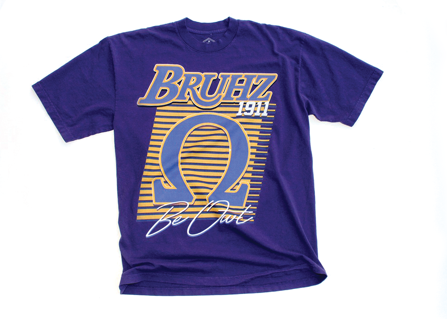 PURPLE BRUHZ Shirt