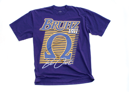 PRE-ORDER Purple Bruhz Shirt