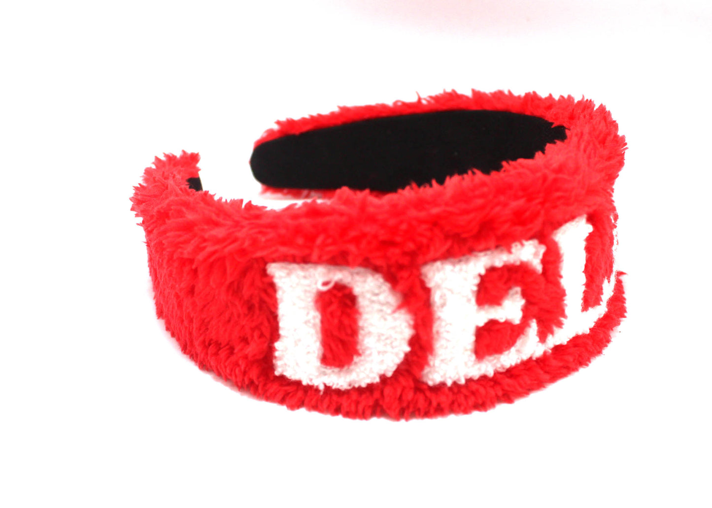 Delta Red Headband