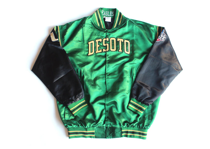 DeSoto Eagles 2022 State Football Championship Jacket (PRE-ORDER)