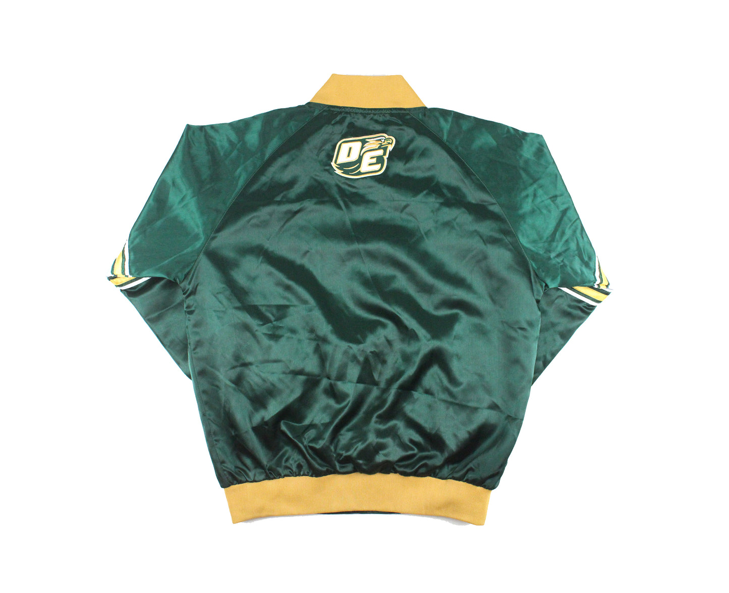 DeSoto Eagles Green Jacket