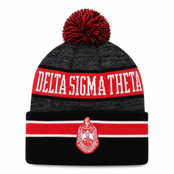 Pom Pom DST hat