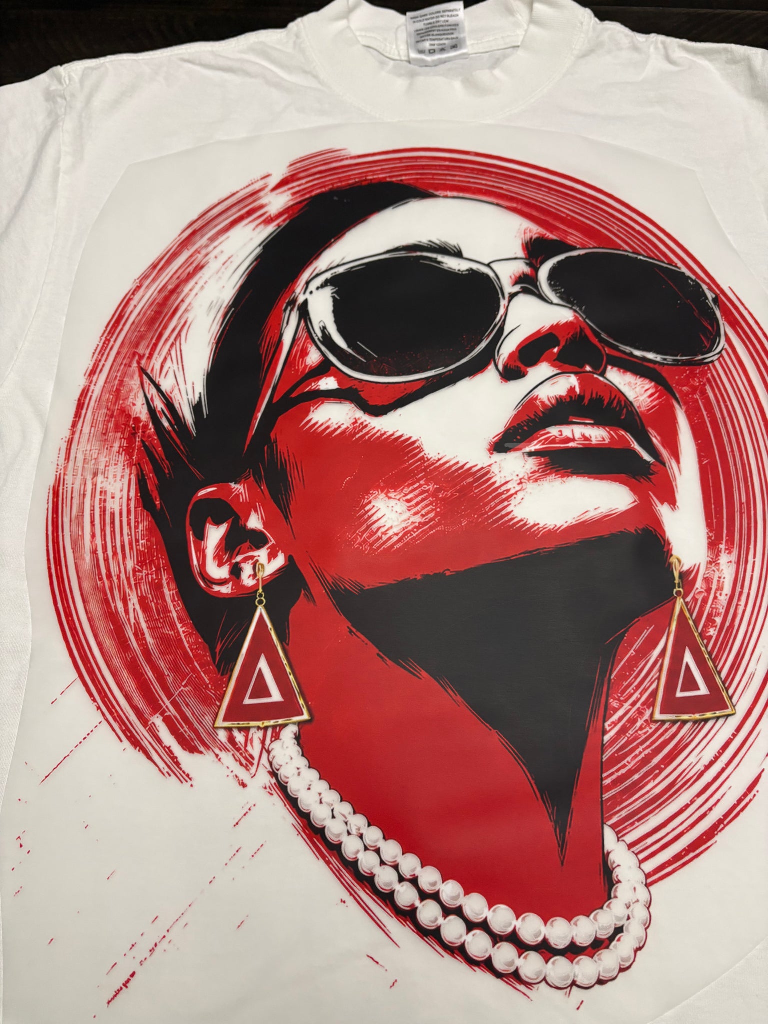 Oh to be a Delta Girl Tee