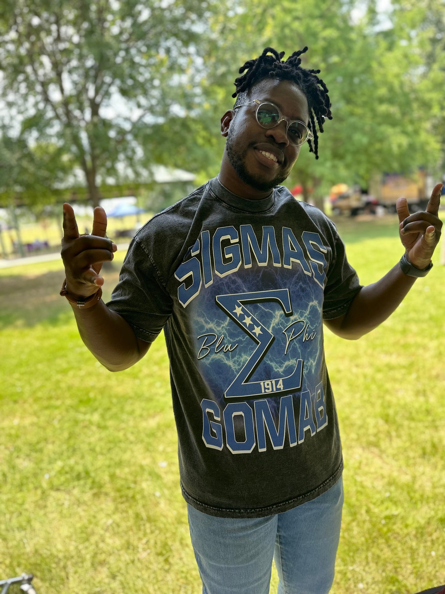 VINTAGE SIGMAS Shirt