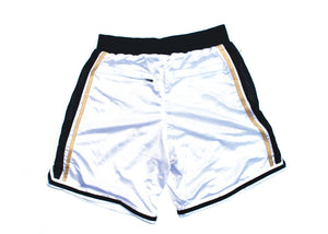 White "Ice Cold" Shorts