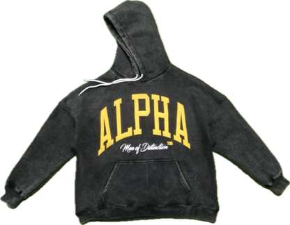 First Of All Hoodie
