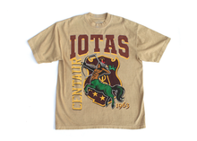 Load image into Gallery viewer, Light Brown IOTAS Shirt