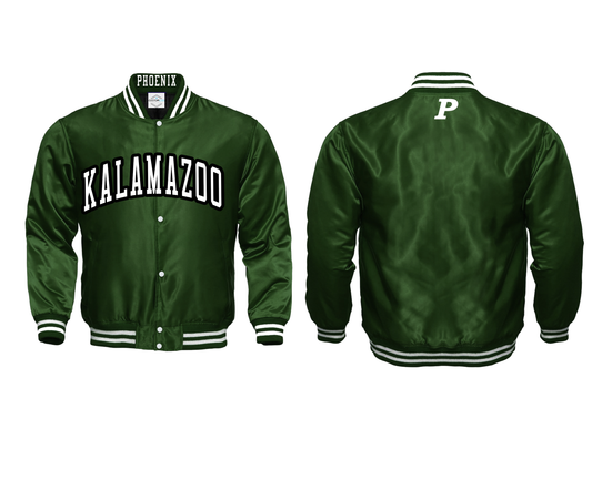 Kalamazoo Phoenix Green Jacket