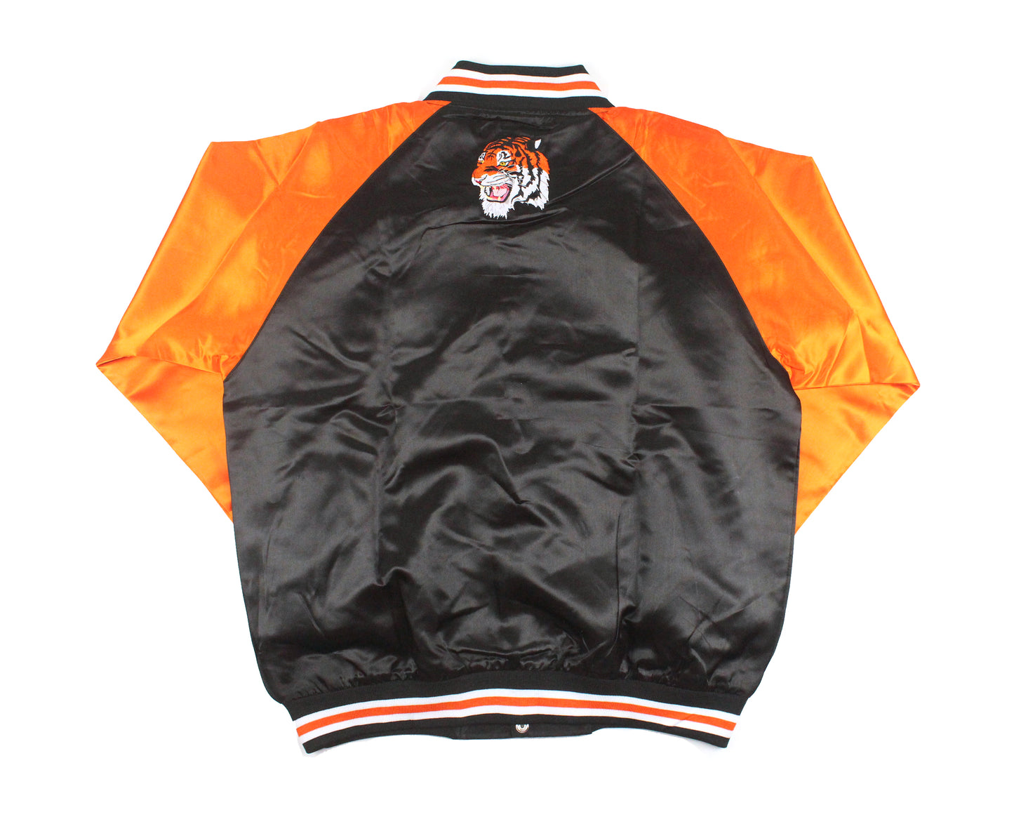 Lancaster Tigers Black/Orange Jacket