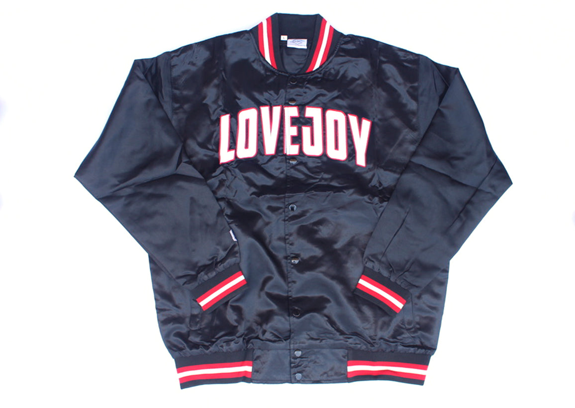 Lovejoy Black Jacket