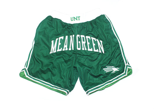 Green Mean Green Shorts