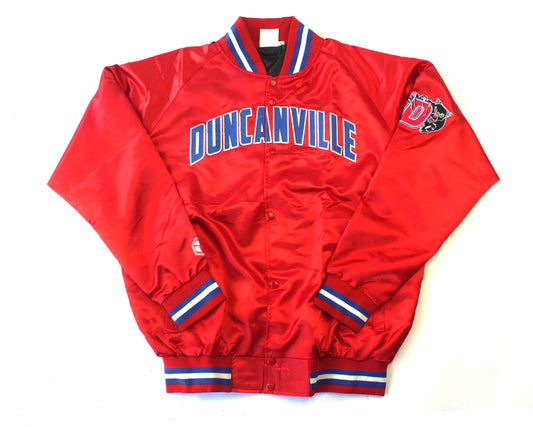 Duncanville Panthers Red Jacket