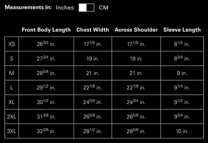 Vintage Ice Cold Alphas Shirt (PRE-ORDER)