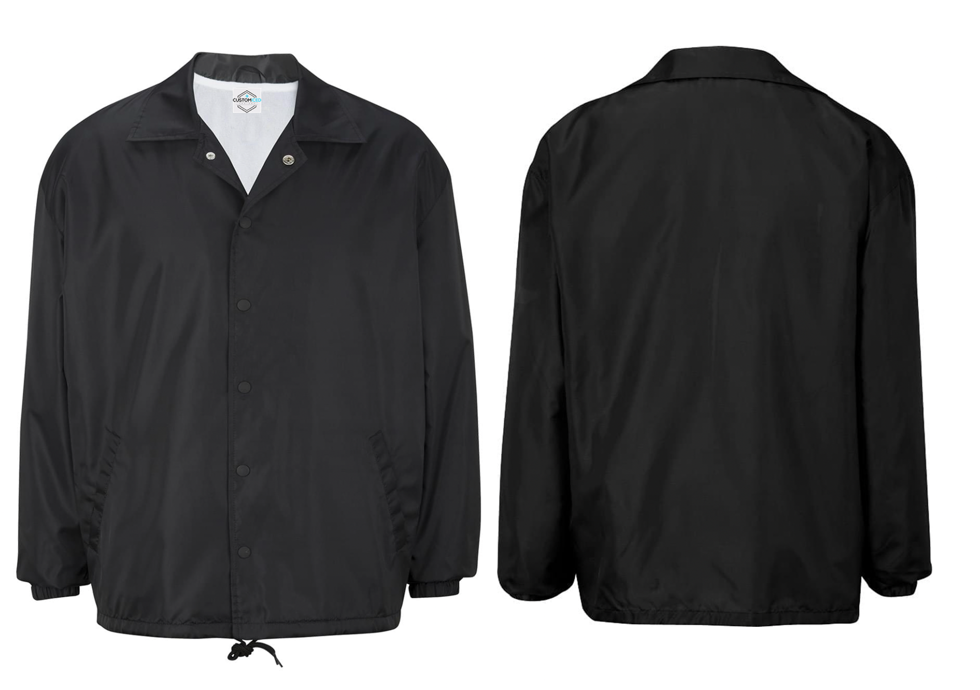CustomICED Jacket - Mock Up Fee